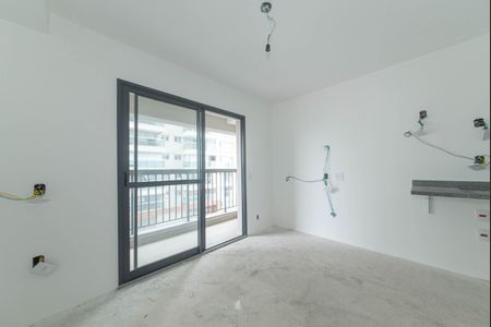 Studio para alugar com 24m², 1 quarto e sem vagaQuarto