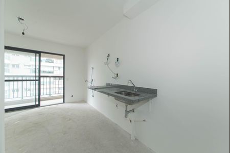 Studio para alugar com 24m², 1 quarto e sem vagaCozinha