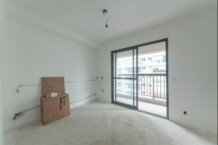 Quarto de kitnet/studio à venda com 1 quarto, 24m² em Vila Cordeiro, São Paulo