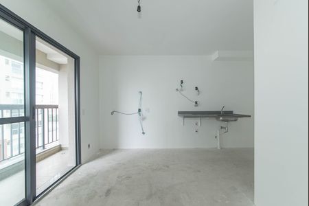 Studio para alugar com 24m², 1 quarto e sem vagaQuarto