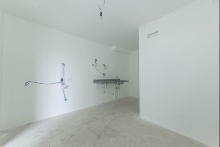 Studio para alugar com 24m², 1 quarto e sem vagaQuarto