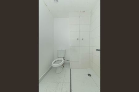 Studio para alugar com 24m², 1 quarto e sem vagaBanheiro