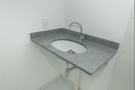 Studio para alugar com 24m², 1 quarto e sem vagaBanheiro