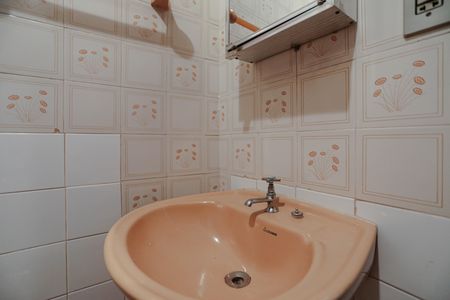 Casa para alugar com 134m², 3 quartos e 2 vagasBanheiro