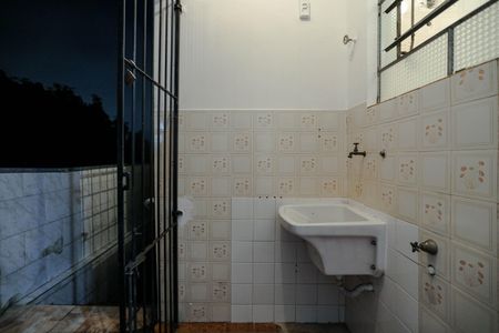 Casa para alugar com 134m², 3 quartos e 2 vagasÁrea de Serviço