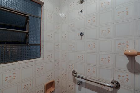 Casa para alugar com 134m², 3 quartos e 2 vagasBanheiro