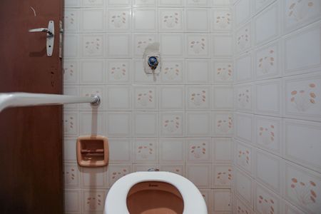 Casa para alugar com 134m², 3 quartos e 2 vagasBanheiro