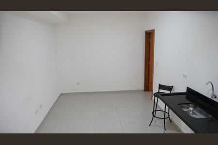 Cozinha de casa de condomínio para alugar com 1 quarto, 25m² em Jardim Vila Galvao, Guarulhos