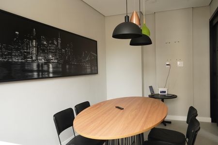 Studio para alugar com 25m², 1 quarto e sem vagaÁrea comum - Coworking