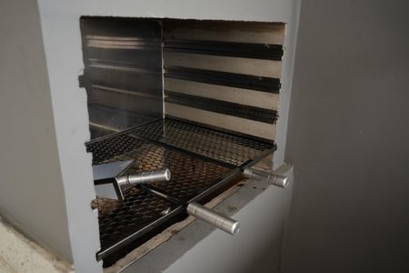 Studio para alugar com 25m², 1 quarto e sem vagaÁrea comum - Churrasqueira