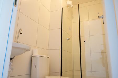 Studio para alugar com 25m², 1 quarto e sem vagaBanheiro