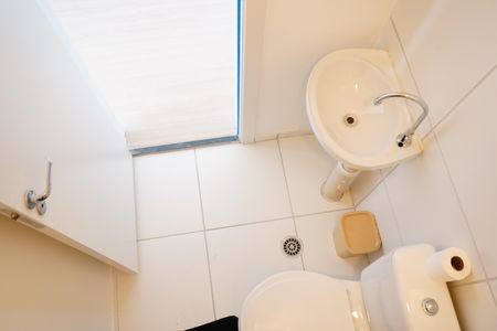 Studio para alugar com 25m², 1 quarto e sem vagaBanheiro