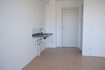 Studio de kitnet/studio para alugar com 1 quarto, 25m² em Tatuapé, São Paulo