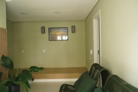 Studio para alugar com 25m², 1 quarto e sem vagaÁrea comum - Sauna