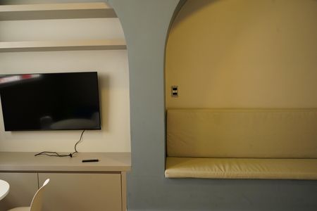 Studio para alugar com 25m², 1 quarto e sem vagaBriquedoteca 