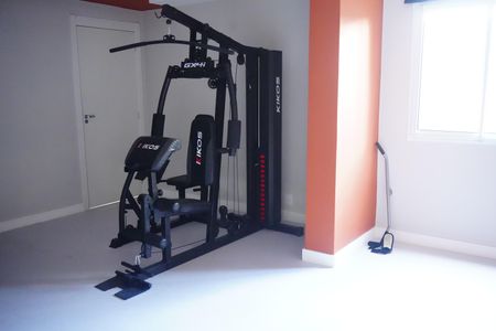 Studio para alugar com 25m², 1 quarto e sem vagaÁrea comum - Academia