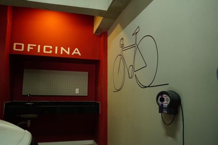 Studio para alugar com 25m², 1 quarto e sem vagaÁrea comum