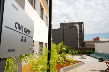 Studio para alugar com 25m², 1 quarto e sem vagaÁrea comum