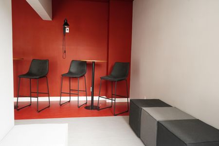 Studio para alugar com 25m², 1 quarto e sem vagaÁrea comum - Coworking