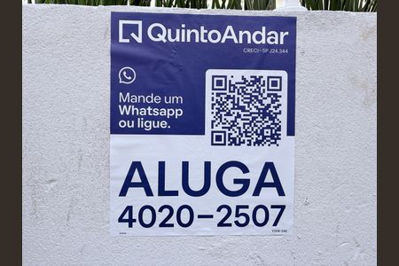 Apartamento para alugar com 27m², 1 quarto e sem vagaPlaqinha