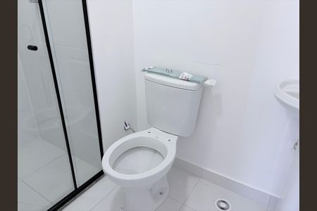 Apartamento para alugar com 27m², 1 quarto e sem vagaBanheiro