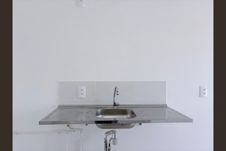 Apartamento para alugar com 27m², 1 quarto e sem vagaSala/cozinha