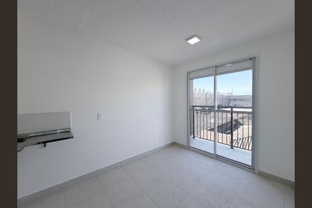 Apartamento para alugar com 27m², 1 quarto e sem vagaSala/cozinha