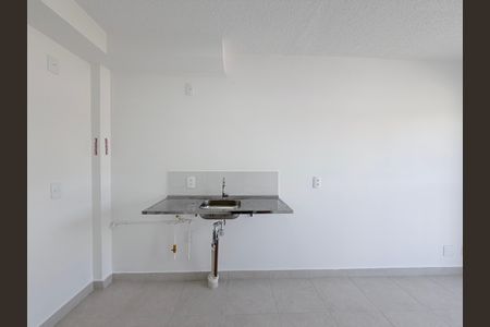 Apartamento para alugar com 27m², 1 quarto e sem vagaSala/cozinha