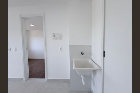 Apartamento para alugar com 27m², 1 quarto e sem vagaSala/cozinha