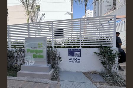 Apartamento para alugar com 27m², 1 quarto e sem vagaFachada