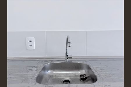 Apartamento para alugar com 27m², 1 quarto e sem vagaSala/cozinha