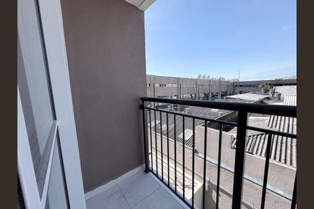 Apartamento para alugar com 27m², 1 quarto e sem vagaSacada