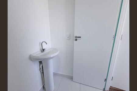 Apartamento para alugar com 27m², 1 quarto e sem vagaBanheiro