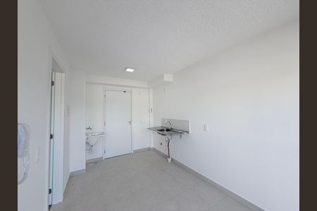 Apartamento para alugar com 27m², 1 quarto e sem vagaSala/cozinha