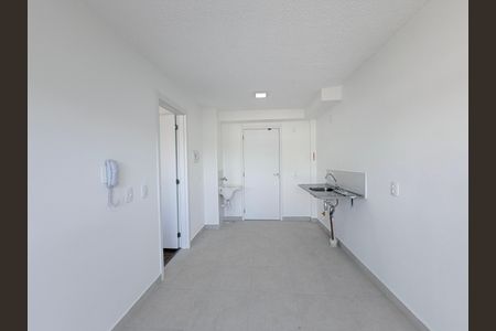 Apartamento para alugar com 27m², 1 quarto e sem vagaSala/cozinha