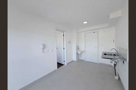Apartamento para alugar com 27m², 1 quarto e sem vagaSala/cozinha