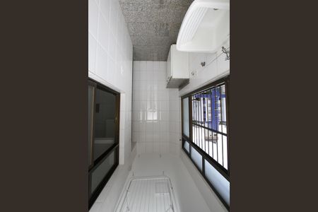 Apartamento para alugar com 180m², 4 quartos e 2 vagasÁrea de Serviço