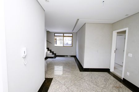 Sala de apartamento para alugar com 4 quartos, 180m² em Minas Brasil, Belo Horizonte