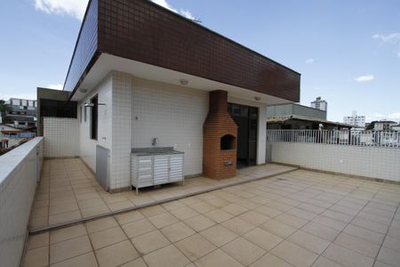 Apartamento para alugar com 180m², 4 quartos e 2 vagasCobertura
