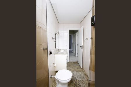 Apartamento para alugar com 180m², 4 quartos e 2 vagasBanheiro Social