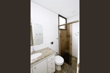 Apartamento para alugar com 180m², 4 quartos e 2 vagasBanheiro da Suíte