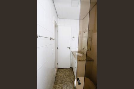 Apartamento para alugar com 180m², 4 quartos e 2 vagasBanheiro da Suíte
