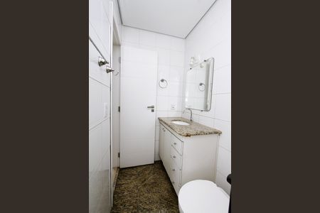 Apartamento para alugar com 180m², 4 quartos e 2 vagasBanheiro da Suíte