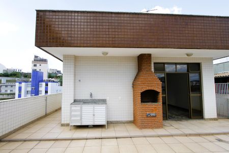 Apartamento para alugar com 180m², 4 quartos e 2 vagasCobertura