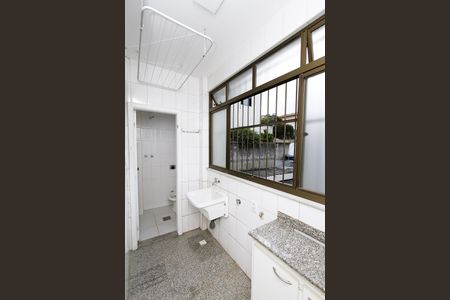 Apartamento para alugar com 180m², 4 quartos e 2 vagasÁrea de Serviço