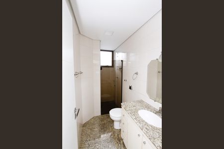 Apartamento para alugar com 180m², 4 quartos e 2 vagasBanheiro Social