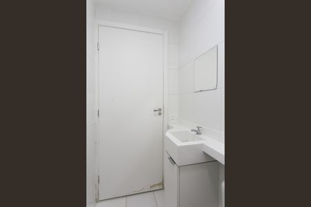 Apartamento para alugar com 47m², 2 quartos e sem vaga Apartamento para alugar com 47m², 2 quartos e sem vagaBanheiro