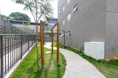 Apartamento para alugar com 47m², 2 quartos e sem vagaÁrea comum 