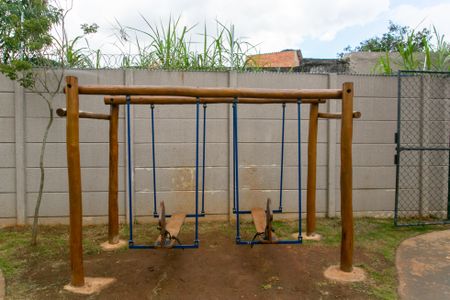 Apartamento para alugar com 47m², 2 quartos e sem vaga Apartamento para alugar com 47m², 2 quartos e sem vagaÁrea comum - Playground