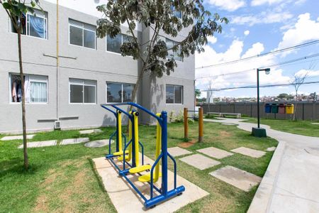 Apartamento para alugar com 47m², 2 quartos e sem vagaÁrea comum 